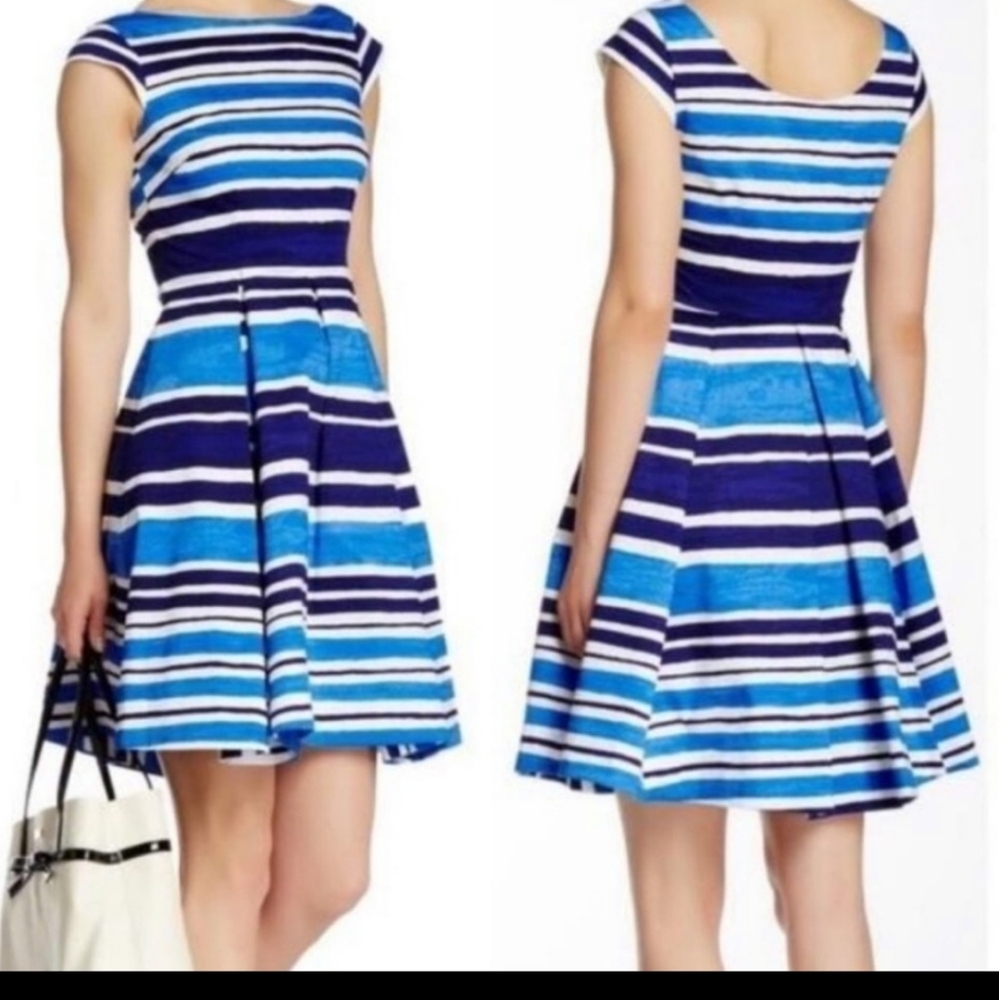Kate spade Mariella stripe dress